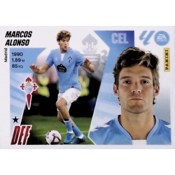Marcos Alonso Celta 10A