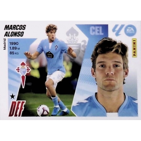 Marcos Alonso Celta 10A
