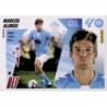 Oferta Cromo Marcos Alonso Celta  Liga Este 2025 26