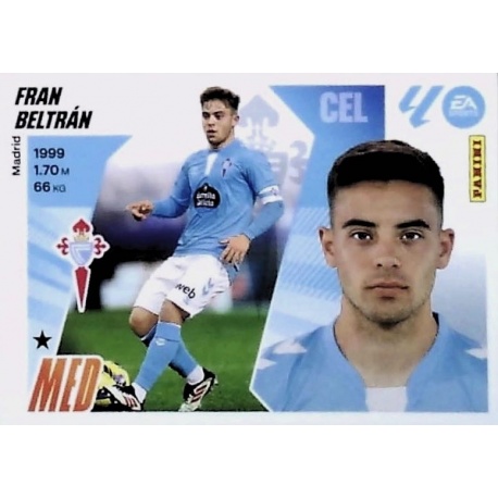 Fran Beltrán Celta 11
