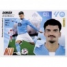 Cromos de Fútbol Damián Celta  Liga Este 25/26 Panini