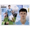 Oferta Cromo Swedberg Celta  Liga Este 2025-26