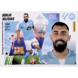 Borja Iglesias Celta 19