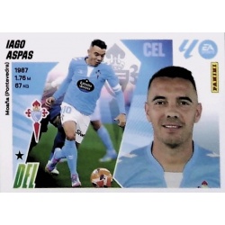 Iago Aspas Celta 20