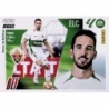 Venta de Cromos Bigas Elche  Liga Este 25/26 Panini