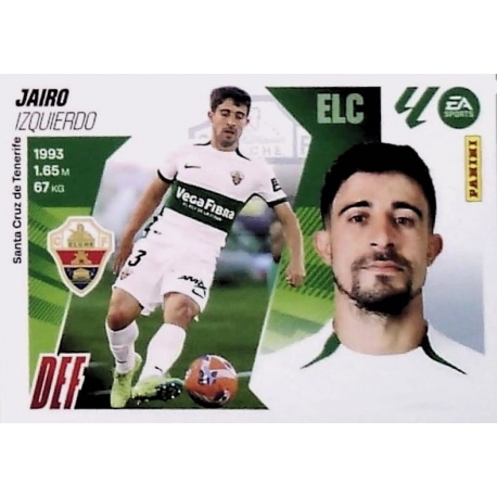 Jairo Elche 10