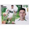 Cromos de Fútbol Nico Fernández Elche  Liga Este 25/26 Panini