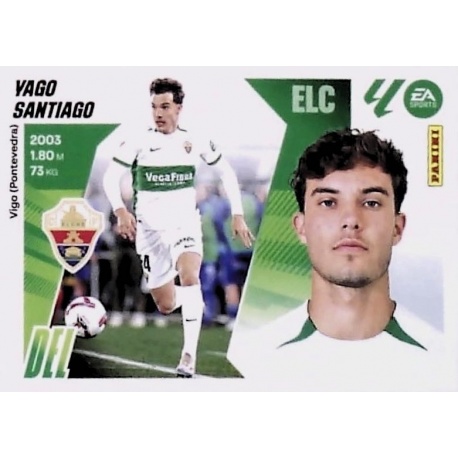 Yago Santiago Elche 16