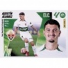 Cromos de Fútbol Agustín Álvarez Elche  Cromos Liga Este 2025-26