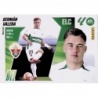 Compra Cromos Online Germán Valera Elche  Cromos Panini la liga 25 26