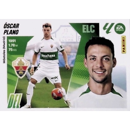Óscar Plano Elche 19
