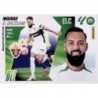 Cromos de Fútbol Mourad Elche  Liga Este 2025-26