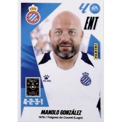 Manolo González Espanyol 2