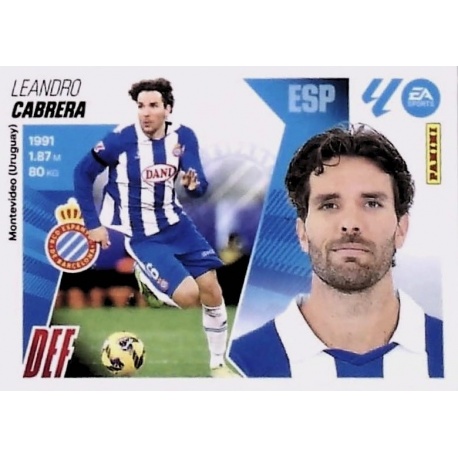 Cabrera Espanyol 6
