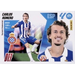 Carlos Romero Espanyol 9