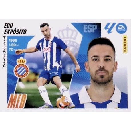 Edu Expósito Espanyol 14