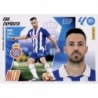 Venta Online Edu Expósito Espanyol  Liga Este 25/26 Panini