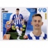 Oferta Cromo Pol Lozano Espanyol  Liga Este 2025-26