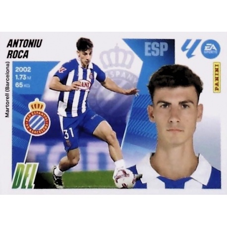 Antoniu Roca Espanyol 16