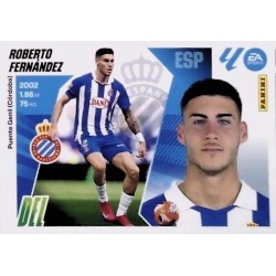 Roberto Fernández Espanyol 18
