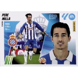 Pere Milla Espanyol 20