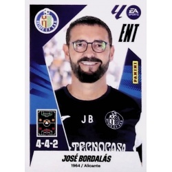 José Bordalás Getafe 2