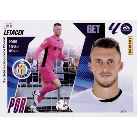 Letáček Getafe 4