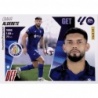 Oferta Cromo Alderete Getafe  Liga Este 2025 26