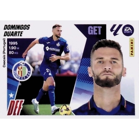 Domingos Duarte Getafe 9A