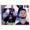 Comprar Cromos  Domingos Duarte Getafe  Cromos Panini la liga 25 26