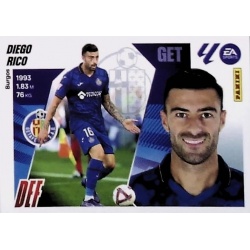 Diego Rico Getafe 10
