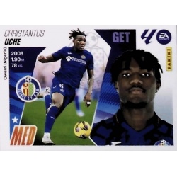 Uche Getafe 13
