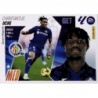 Venta de Cromos Uche Getafe  Cromos Liga Este 2025 26
