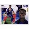Venta de Cromos Coba Getafe  Liga Este 25/26 Panini