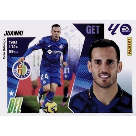Juanmi Getafe 18