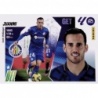 Venta de Cromos Juanmi Getafe  Liga Este 25/26 Panini