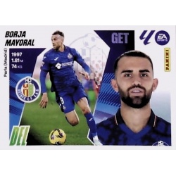 Borja Mayoral Getafe 19