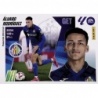 Venta de Cromos Álvaro Rodríguez Getafe  Cromos Panini la liga 25 26