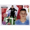 Compra Cromos Online Krapyvtsov Girona  Liga Este 2025-26