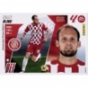 Venta de Cromos Blind Girona  Cromos Liga Este 2025-26