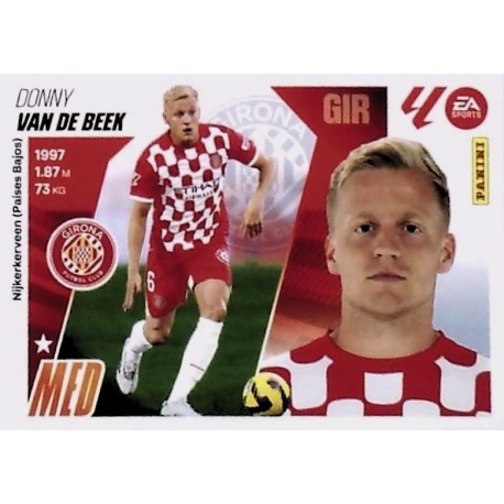 Van de Beek Girona 12