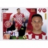 Oferta Online Arthur Girona  Liga Este 2025-26