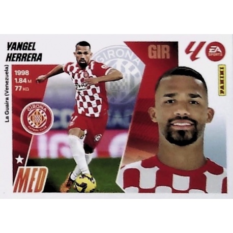 Yangel Herrera Girona 14