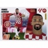 Venta de Cromos Yangel Herrera Girona  Liga Este 2025-26