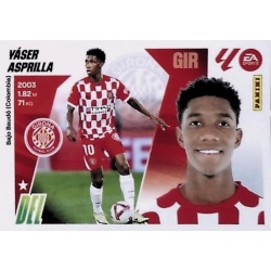 Yáser Asprilla Girona 17