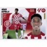 Venta Online Yáser Asprilla Girona  Liga Este 25/26 Panini