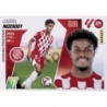 Cromos de Fútbol Misehouy Girona  Liga Este 2025-26