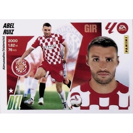 Abel Ruiz Girona 20A