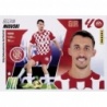 Comprar Cromos  Miovski Girona  Liga Este 25/26 Panini