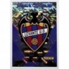 Cromos de Fútbol Escudo Levante  Liga Este 2025 26
